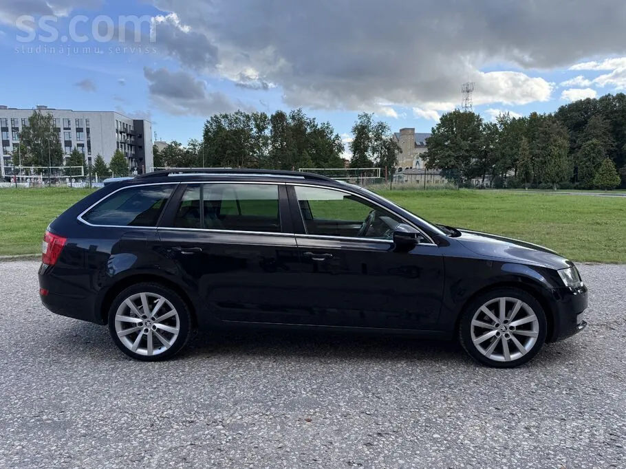 Skoda Octavia 2017 photo 4