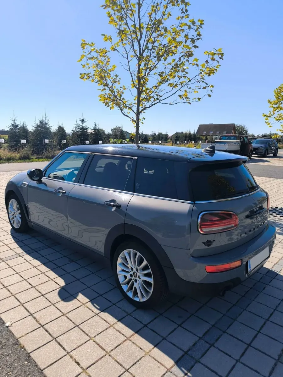 Mini Clubman 2021 photo 3