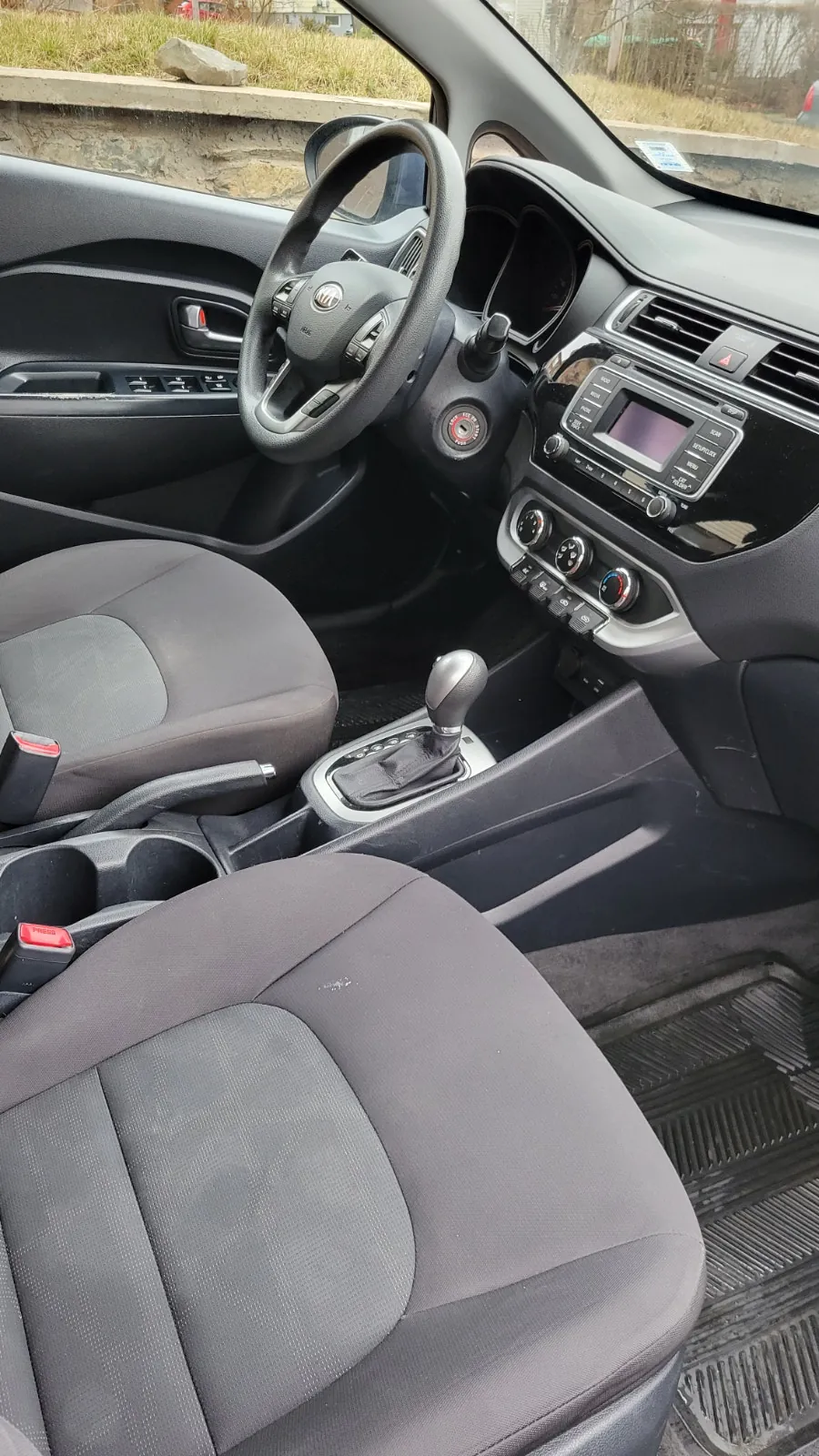 Kia Rio 2016 photo 2