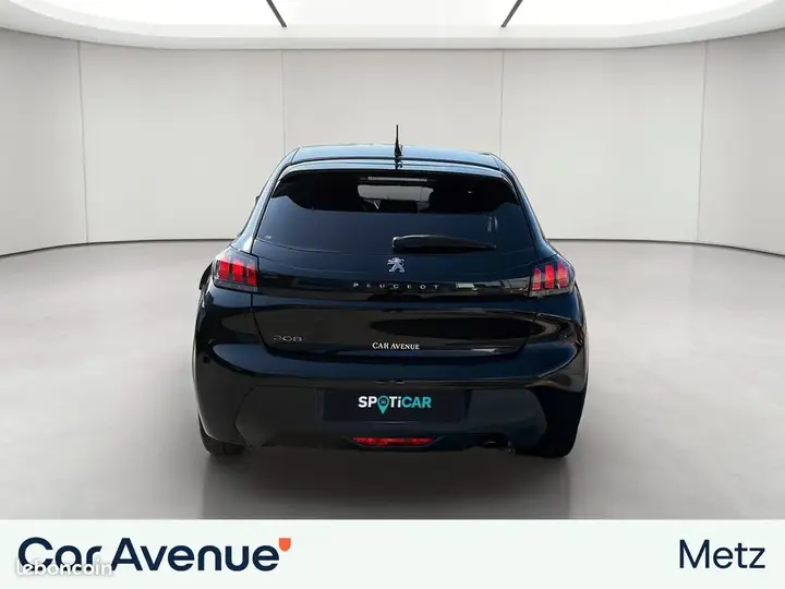 Peugeot 208 2022 photo 4
