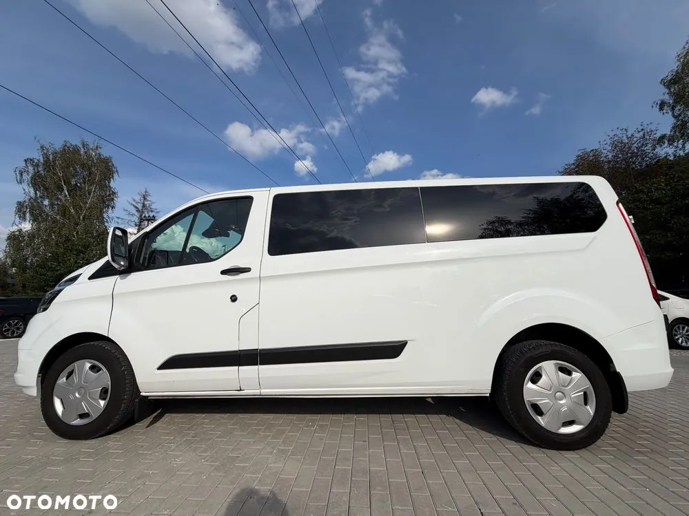 Ford Transit Custom 2021 photo 3