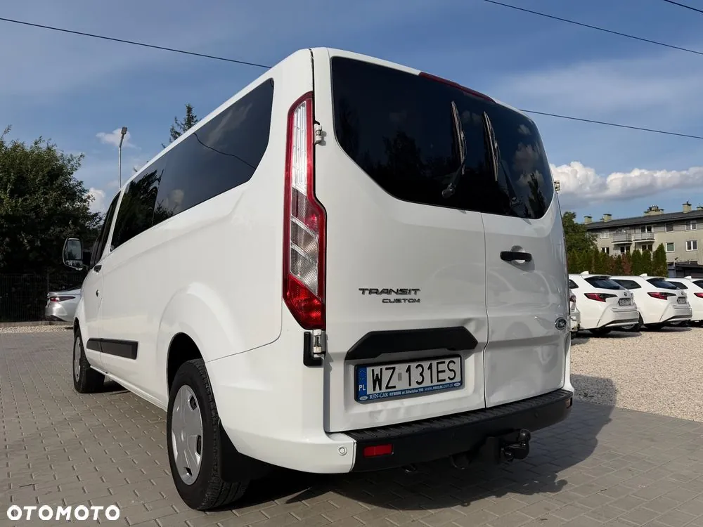 Ford Transit Custom 2021 photo 5