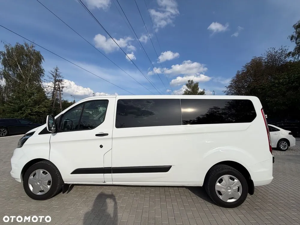 Ford Transit Custom 2021 photo 4