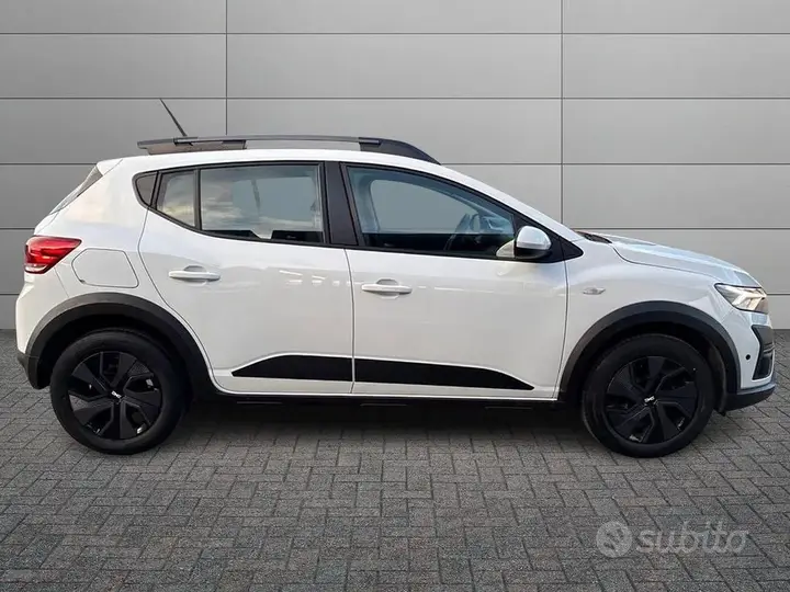 Dacia Sandero Stepway 2024 photo 3