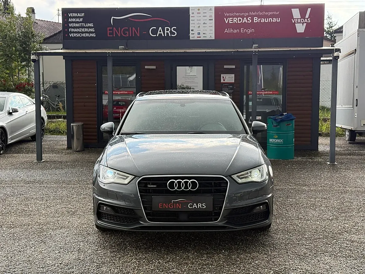 Audi A3