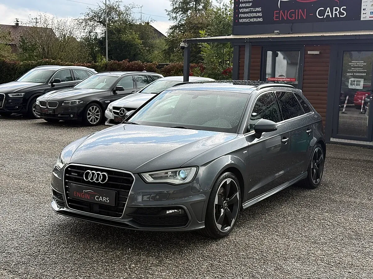 Audi A3