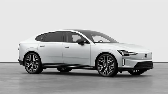 Volvo Es90 2026 photo 4
