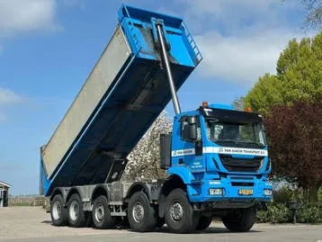 Iveco Trakker