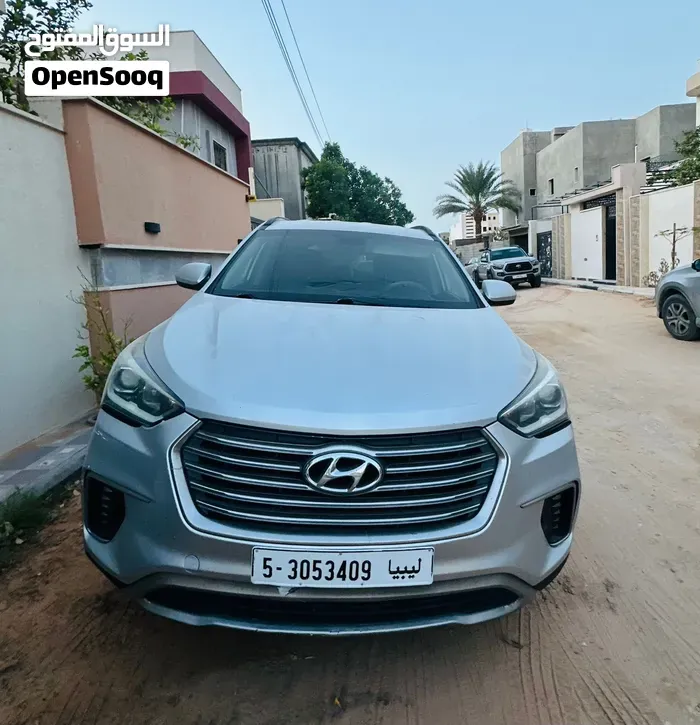 Hyundai Santa Fe 2016 photo 4