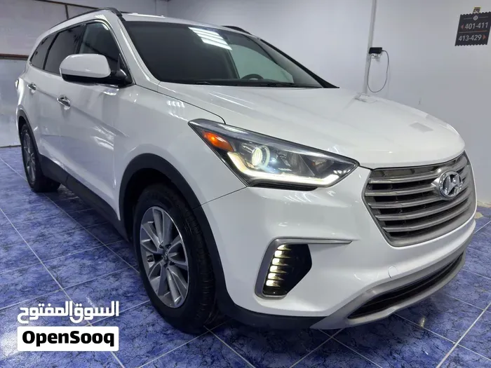 Hyundai Santa Fe 2016 photo 5
