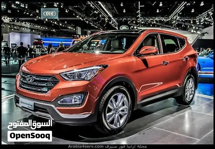 Hyundai Santa Fe 2016 photo 3