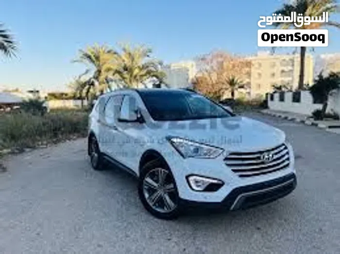 Hyundai Santa Fe 2016 photo 2