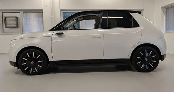 Honda E 2021 photo 4