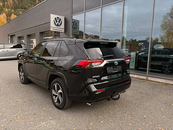 Toyota Rav4 2023 photo 4