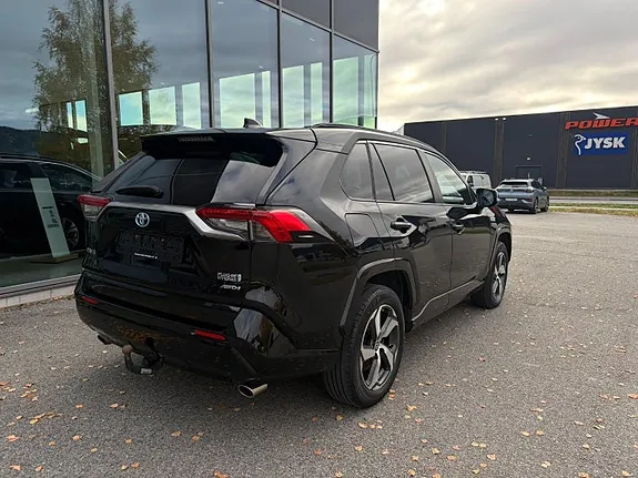 Toyota Rav4 2023 photo 5