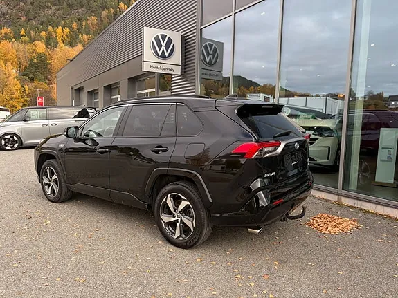 Toyota Rav4 2023 photo 3
