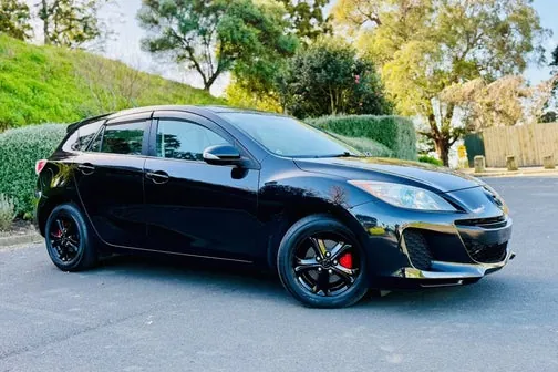 Mazda Axela