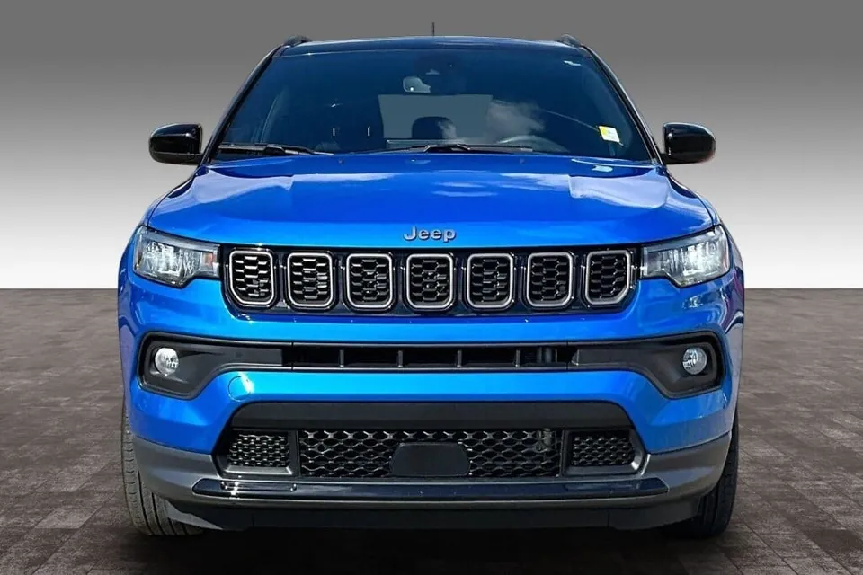 Jeep Compass 2024 photo 3