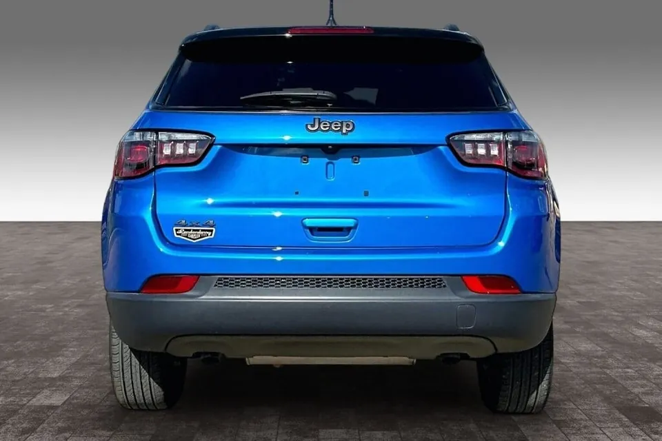 Jeep Compass 2024 photo 4