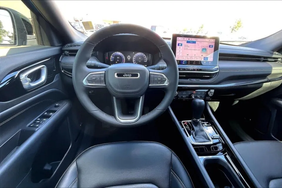 Jeep Compass 2024 photo 5