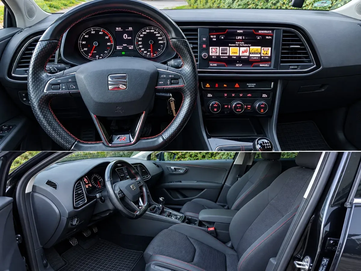 Seat Leon 2019 photo 3