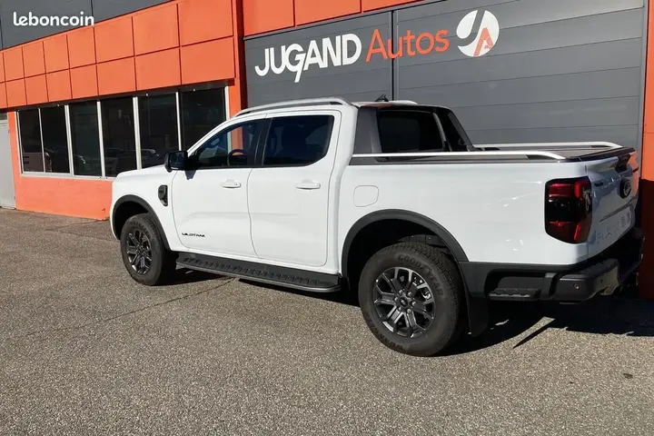 Ford Ranger 2026 photo 2
