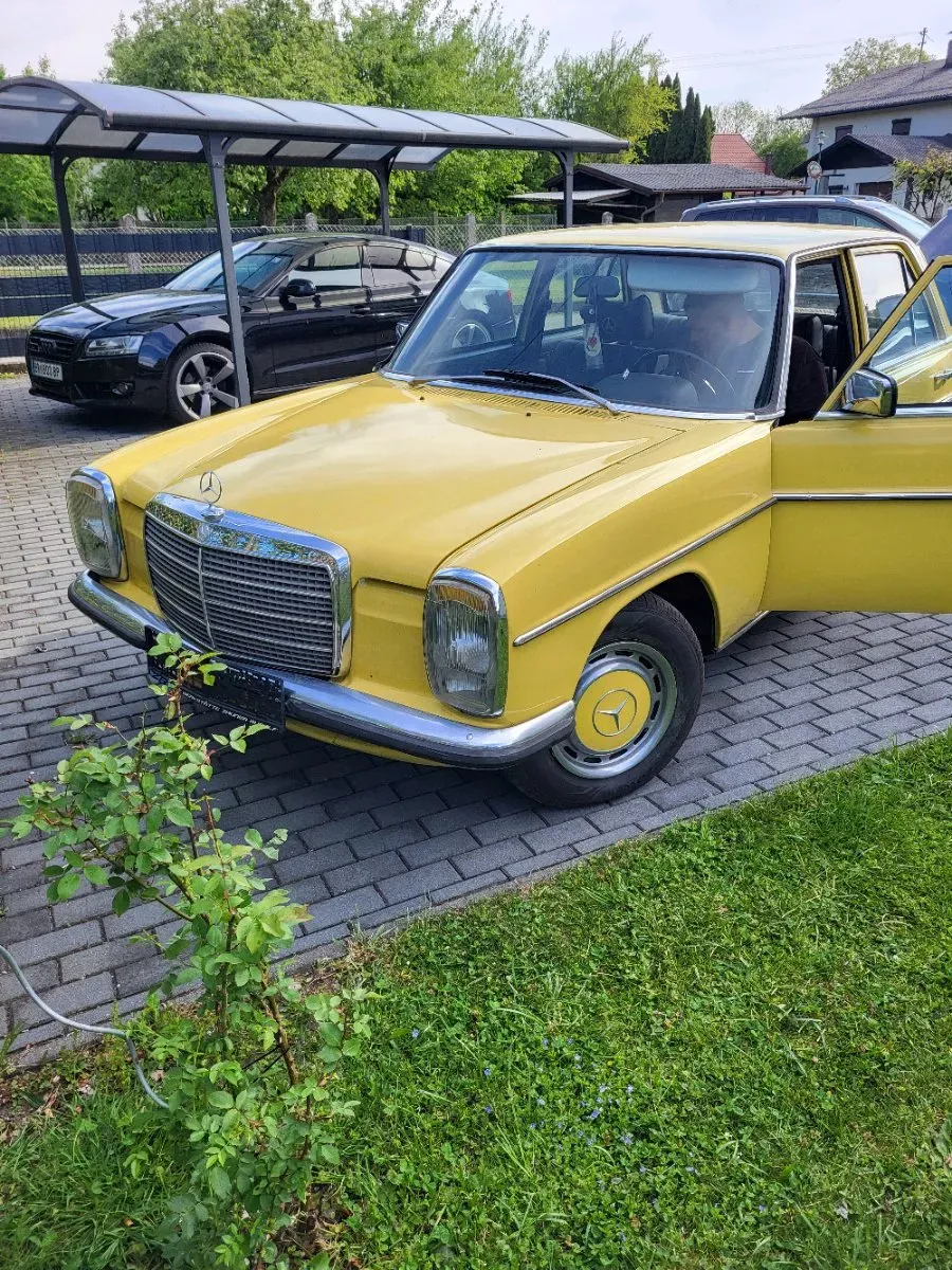 Mercedes-Benz Sonstige 1974 photo 2