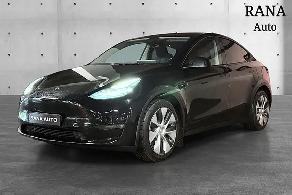 Tesla Model Y 2022 photo 2