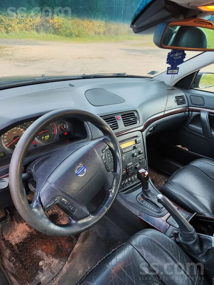 Volvo S80 2003 photo 3