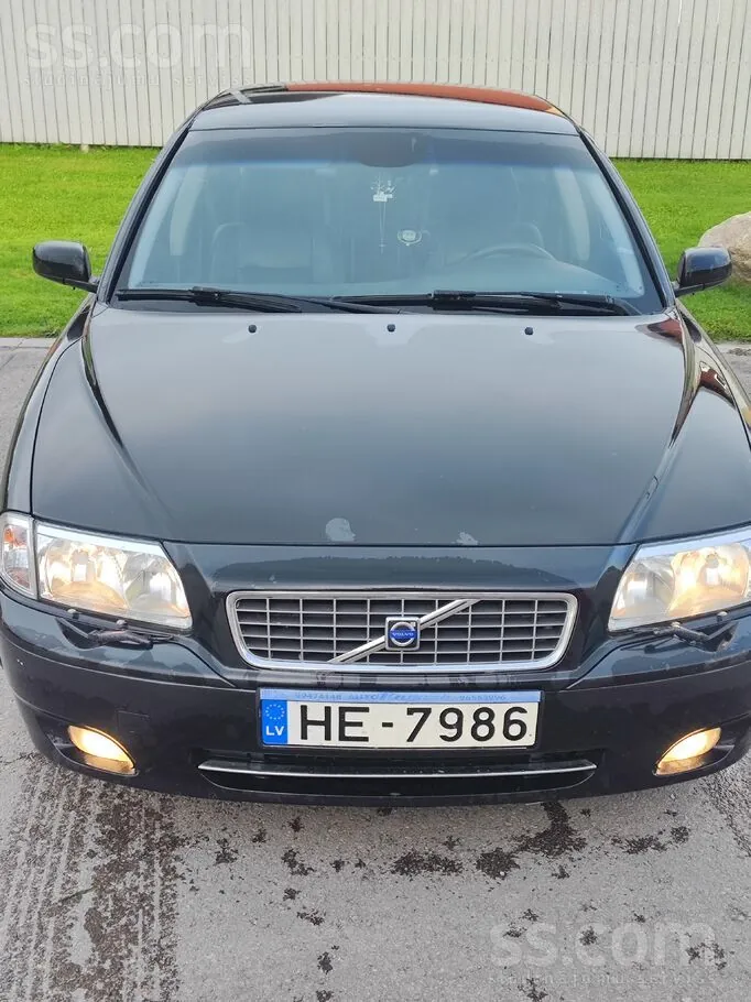 Volvo S80 2003 photo 2