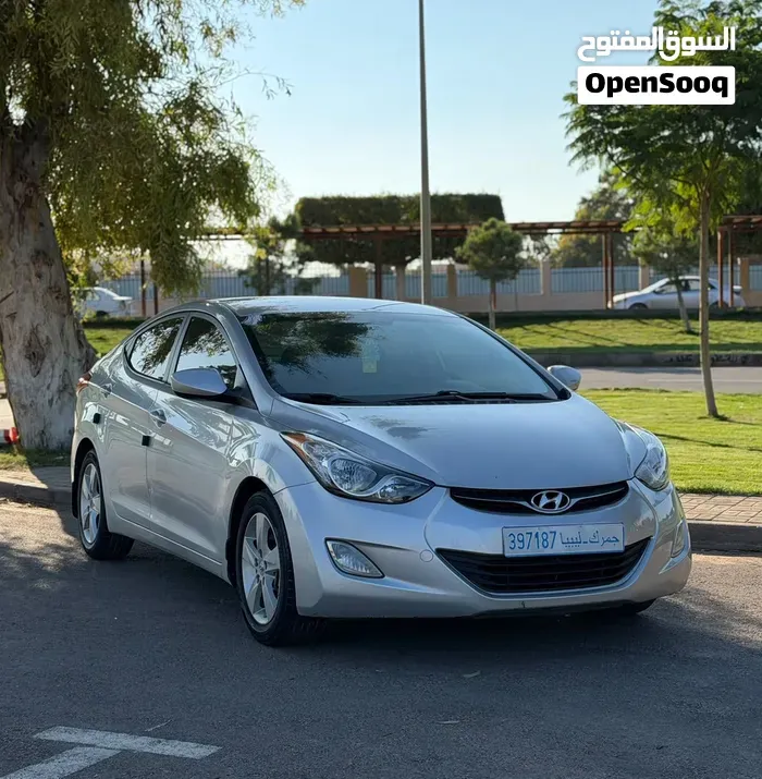Hyundai Elantra 2014 photo 5