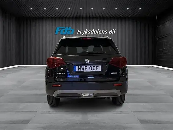 Suzuki Vitara 2026 photo 4