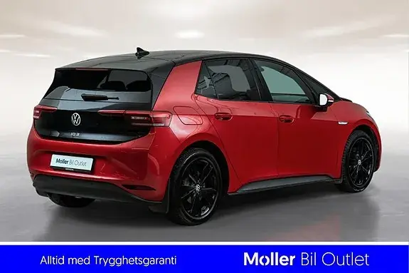 Volkswagen Id.3 2022 photo 4