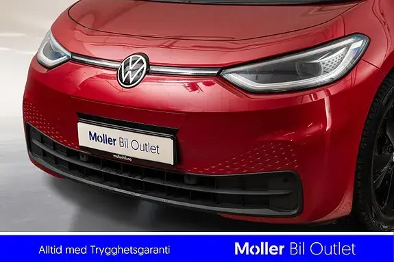 Volkswagen Id.3 2022 photo 2