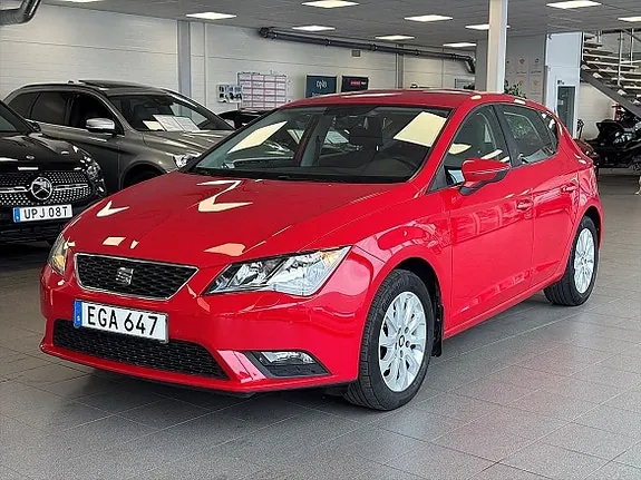 Seat Leon 2014 photo 5