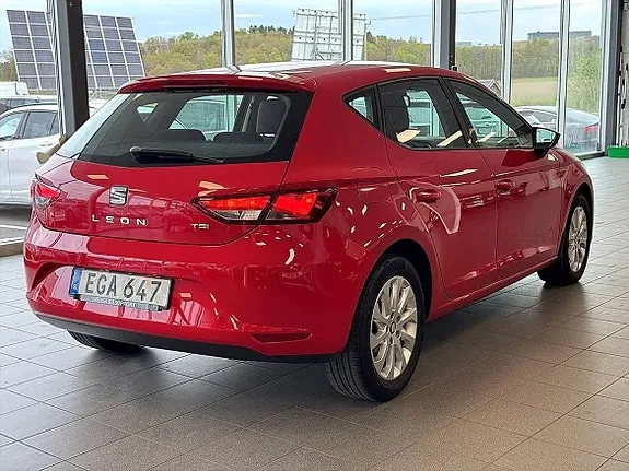 Seat Leon 2014 photo 3