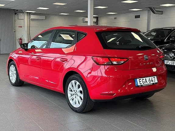 Seat Leon 2014 photo 4