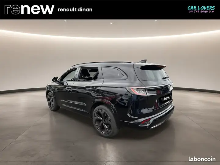 Renault Espace 2024 photo 3