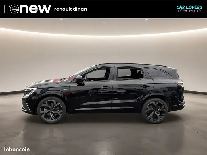 Renault Espace 2024 photo 2