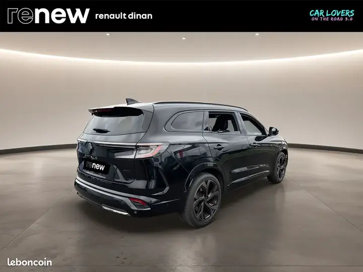 Renault Espace 2024 photo 5