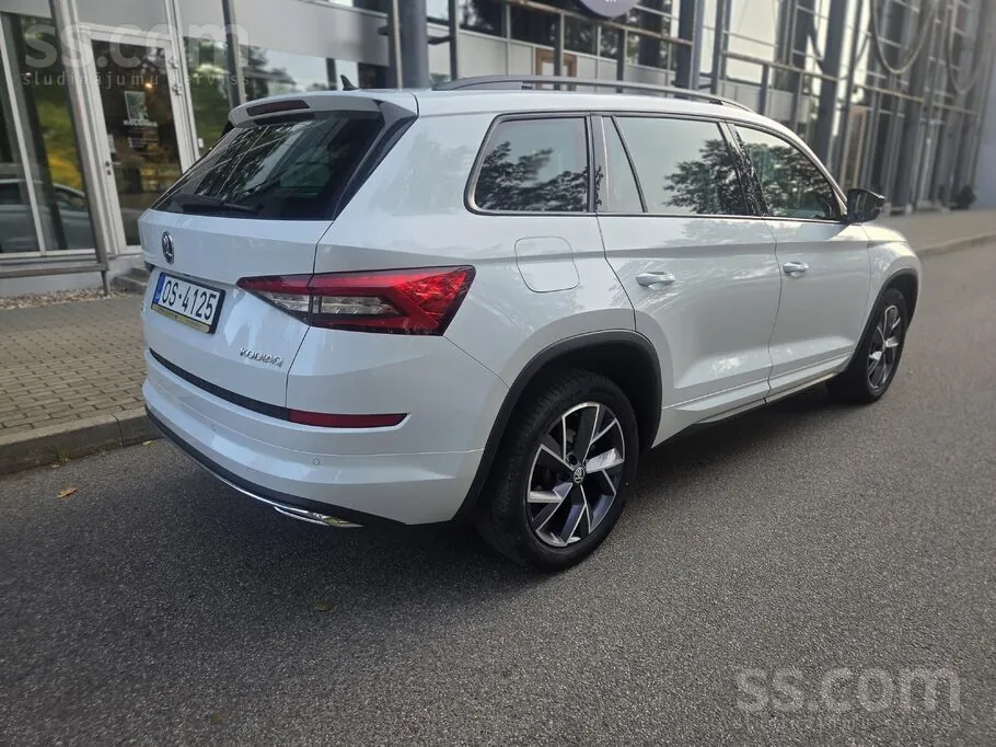 Skoda Kodiaq 2018 photo 4