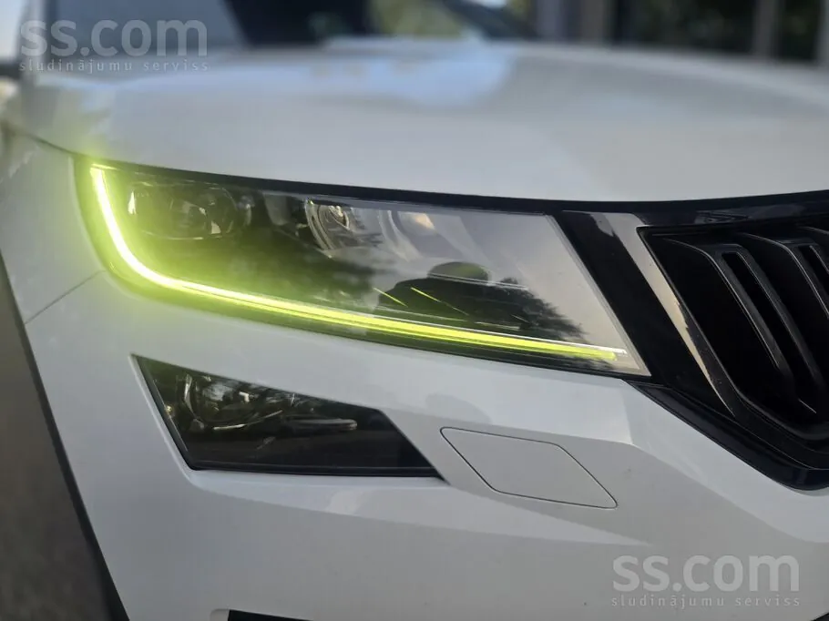 Skoda Kodiaq 2018 photo 5