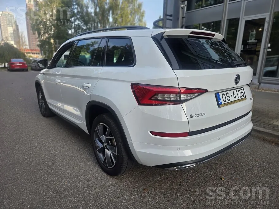 Skoda Kodiaq 2018 photo 3