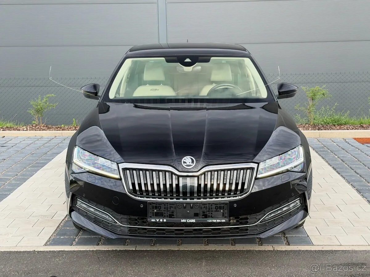 Skoda Superb Iii 2020 photo 5