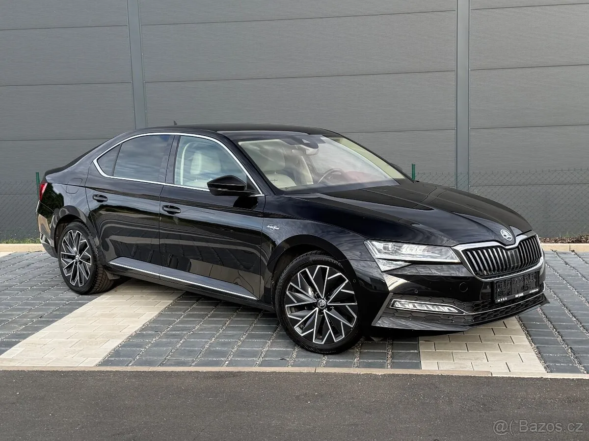 Skoda Superb Iii 2020 photo 4