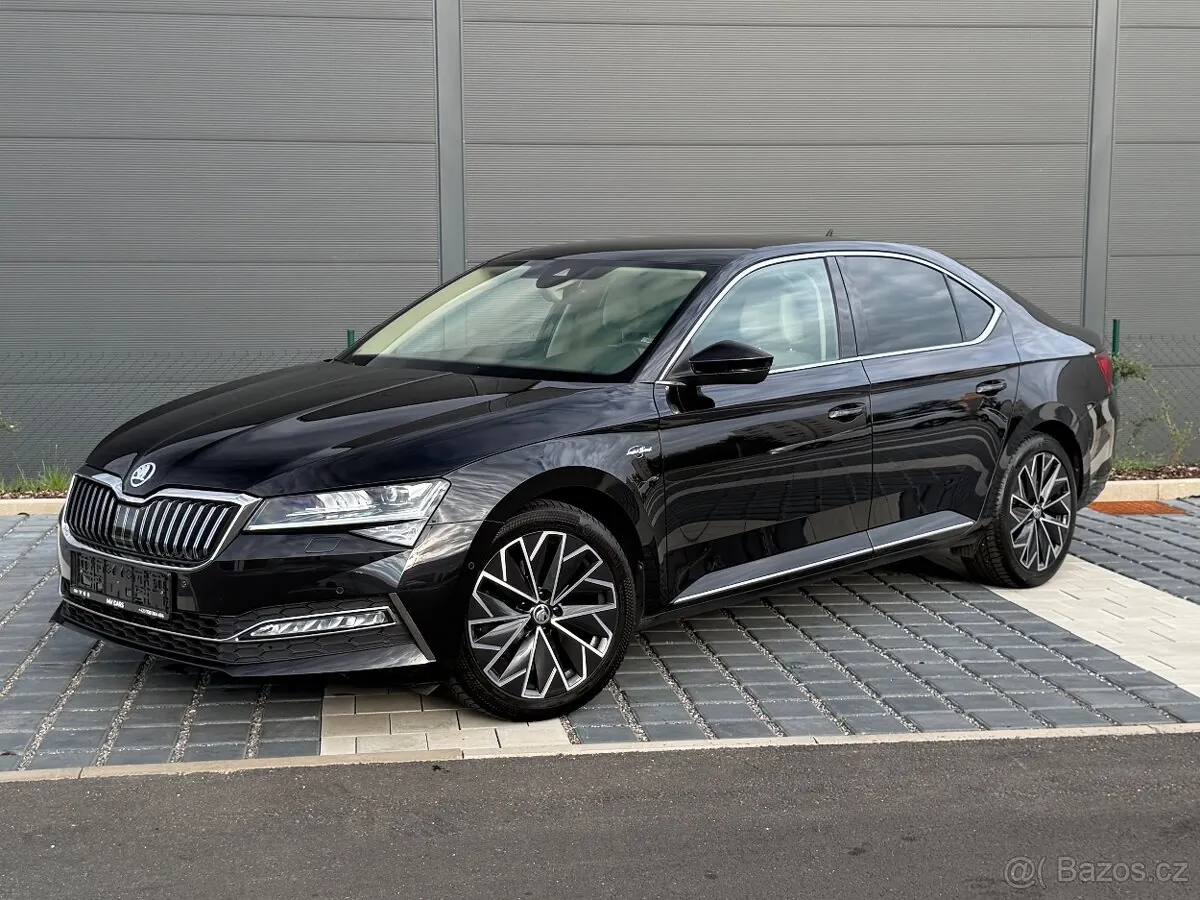 Skoda Superb Iii