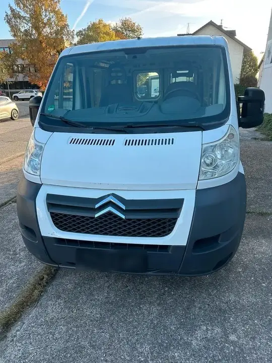 Citroen Jumper