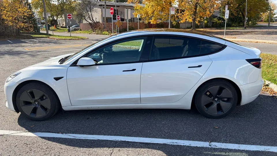 Tesla Model 3 2021 photo 3