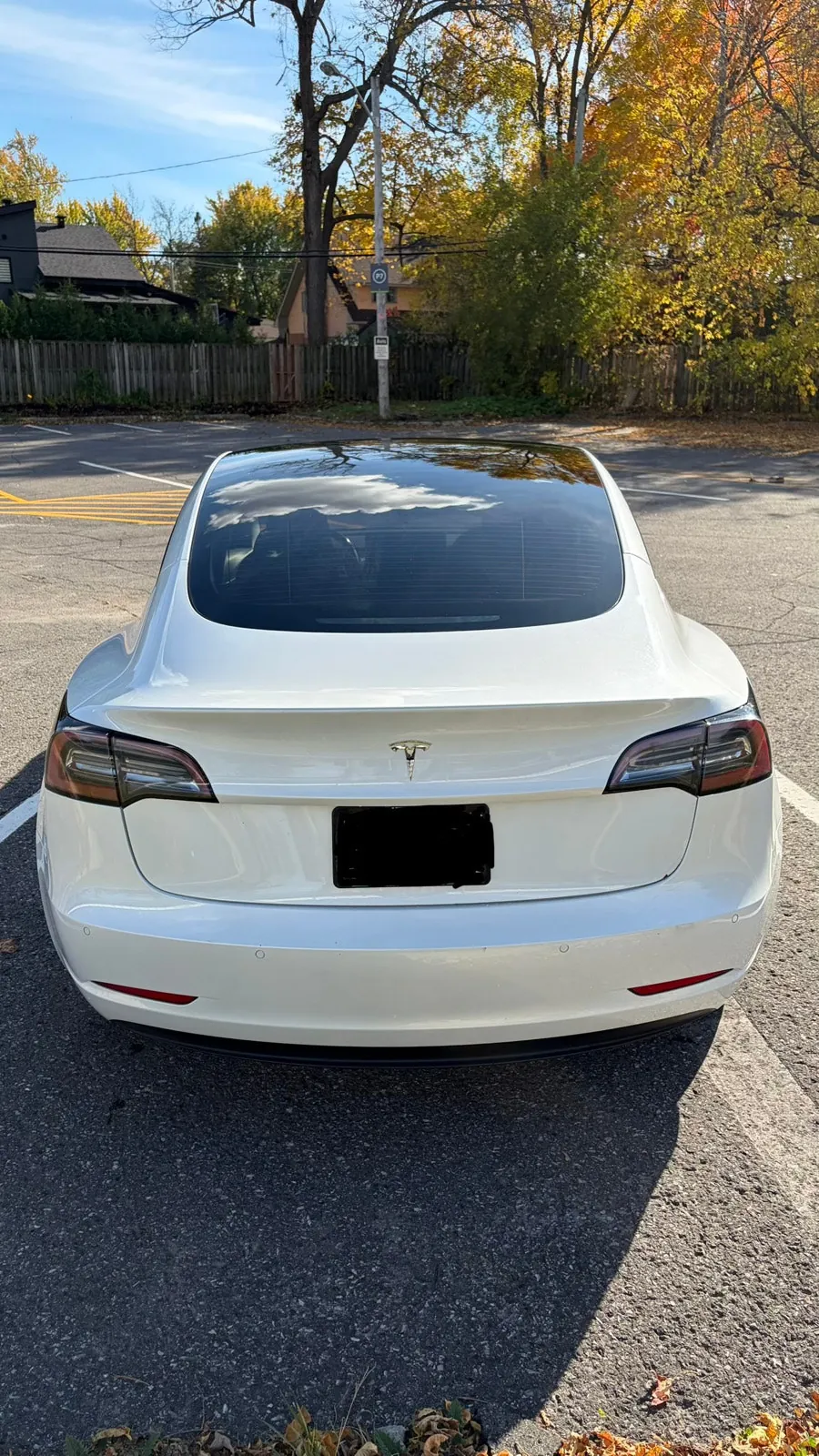 Tesla Model 3 2021 photo 4