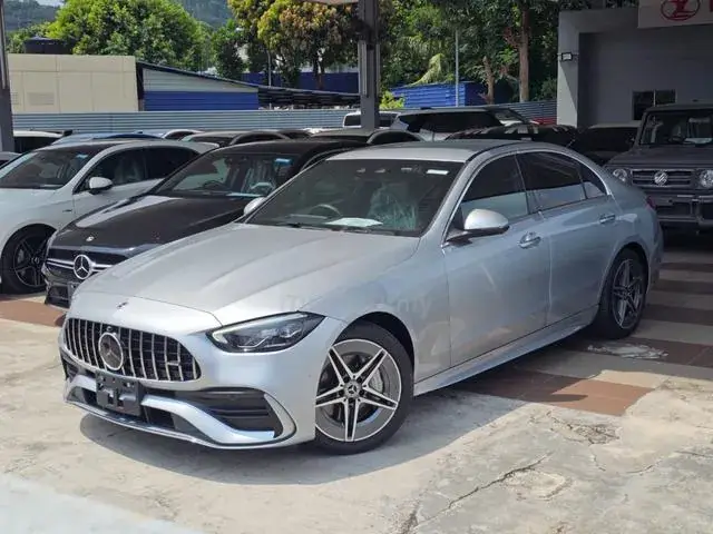 Mercedes-Benz C200 Amg Line